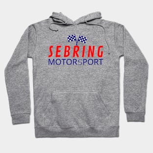 Sebring Motorsport Hoodie